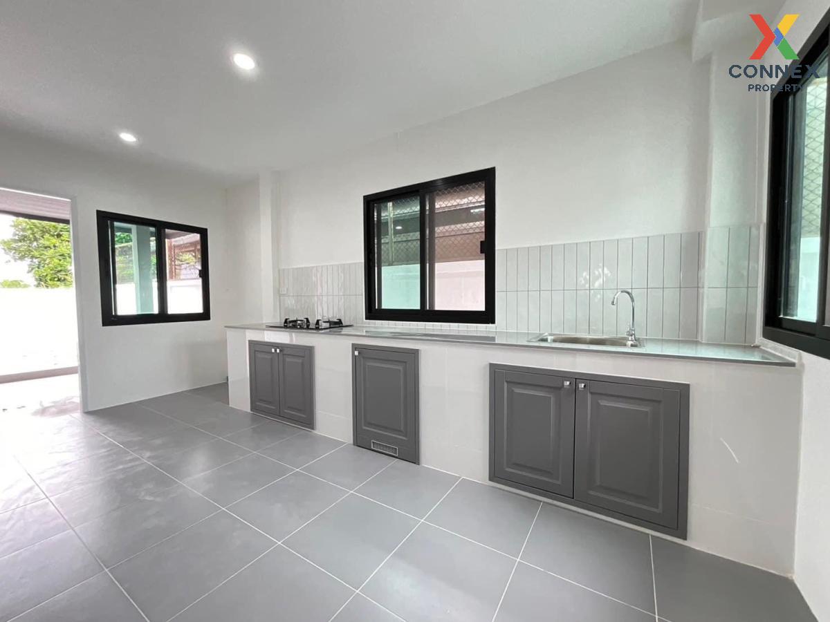 picture For Sale House , Sirarom Bang Bua Thong , corner unit , newly renovated , Phimonrat , Bang Bua Thong , Nonthaburi , CX-102842 ✅ Live chat with us ADD LINE @connexproperty ✅  - 3/12