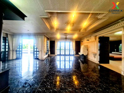 Houses for rent Sukhumvit Road : For Rent House , Baan Muang Thong 2/2 Phatthanakan 61 , nice view , high floor , wide frontage , Prawet , Prawet , Bangkok , CX-102521 ✅ Live chat with us ADD LINE @connexproperty ✅ 