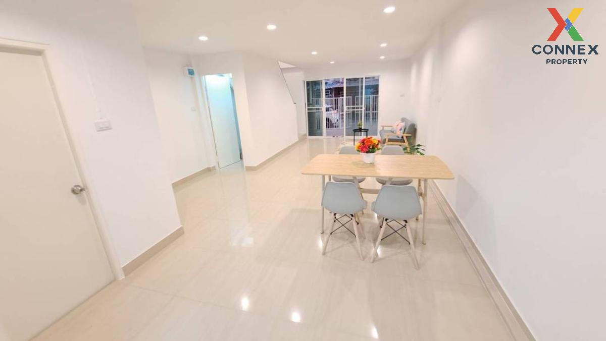 รูป ขายทาวน์เฮ้าส์/ทาวน์โฮม  บ้านบัวทอง 4 บ้านกล้วย-ไทรน้อย รีโนเวทใหม่ พิมลราช บางบัวทอง นนทบุรี CX-117192 ✅ ทักไลน์ @connexproperty ตอบทันที ทีมงานมืออาชีพ ✅  - รูปที่ 7/12