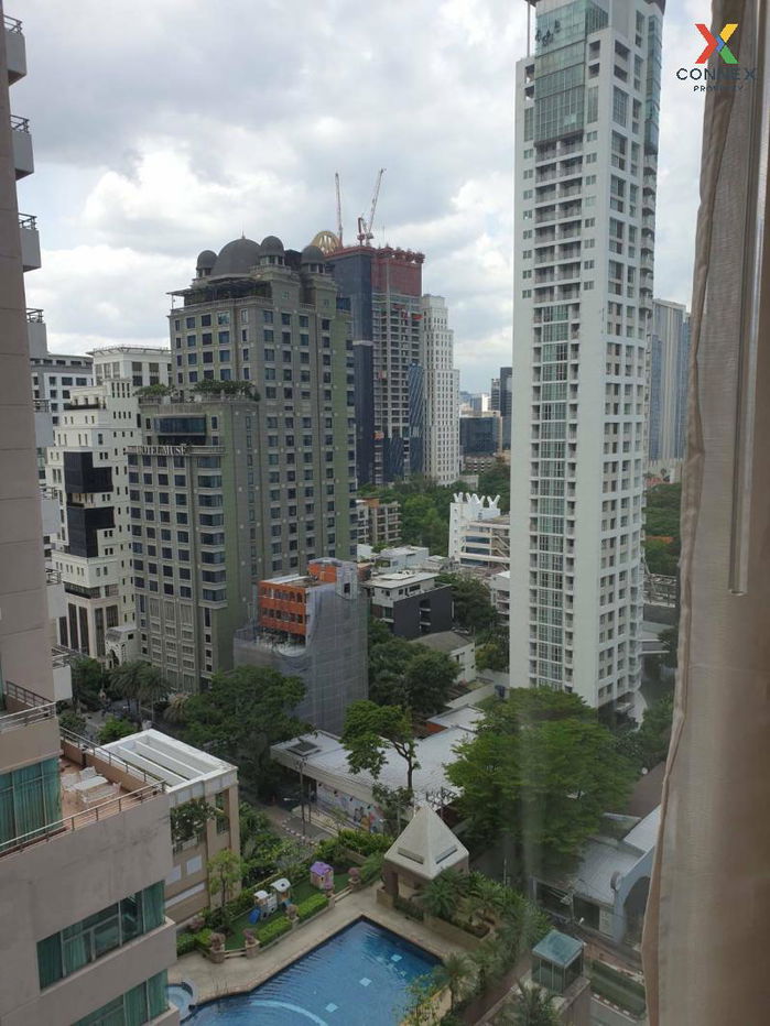 picture 🔥🔥🔥 FOR RENT condo , Q Langsuan , BTS-Chit Lom , Lumpini , Pathum Wan , Bangkok , CX-64503 ✅ Live chat with us ADD LINE @connexproperty ✅ 🔥🔥🔥 - 3/11