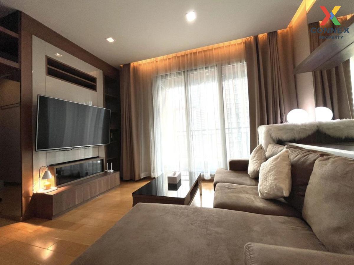 รูป 🔥🔥🔥 เช่าคอนโด ดิ แอดเดรส อโศก MRT-เพชรบุรี มักกะสัน เขต ราชเทวี กรุงเทพ CX-86680 ✅ ทักไลน์ @connexproperty ตอบทันที ทีมงานมืออาชีพ ✅ 🔥🔥🔥 - รูปที่ 4/11