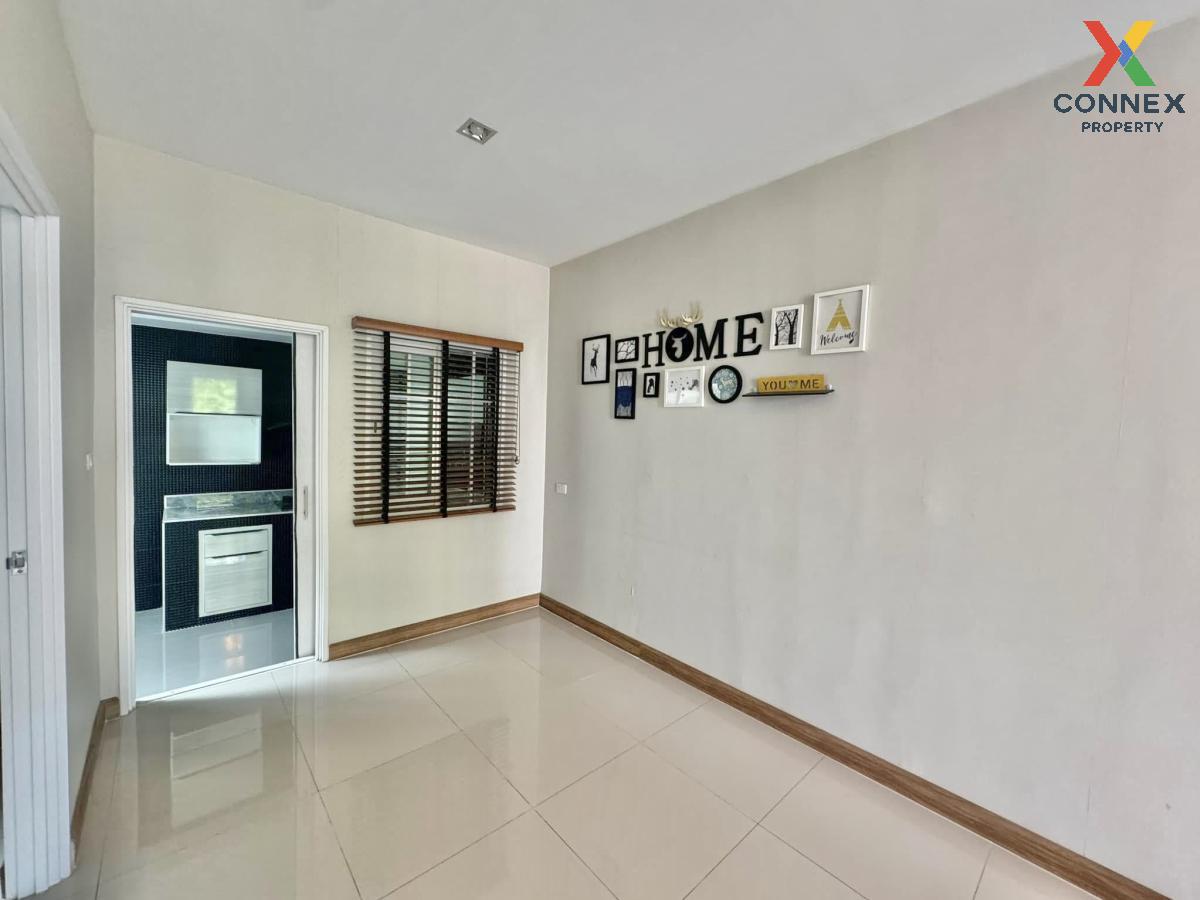 รูป ขายทาวน์เฮ้าส์/ทาวน์โฮม โกลเด้น ทาวน์ บางนา-สวนหลวง ดอกไม้ เขต ประเวศ กรุงเทพ CX-114922 ✅ ทักไลน์ @connexproperty ตอบทันที ทีมงานมืออาชีพ ✅ - รูปที่ 9/12