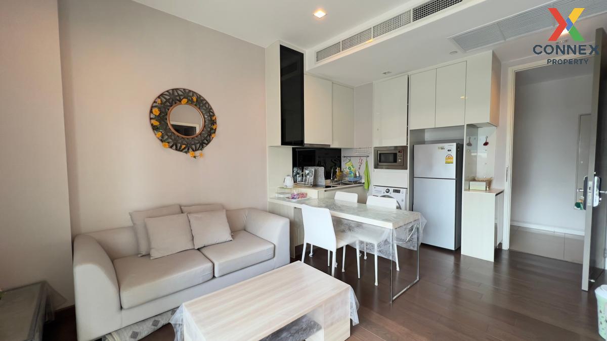 picture For Rent Condo , Q Asoke , MRT-Phetchaburi , Makkasan , Rat Thewi , Bangkok , CX-33935 ✅ Live chat with us ADD LINE @connexproperty ✅  - 1/10