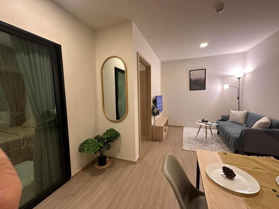 รูป ให้เช่าคอนโดมี นวนคร Condo ME Navanakorn (คอนโด มี นวนคร) *ไม่รับเลี้ยงสัตว์* - รูปที่ 3/9