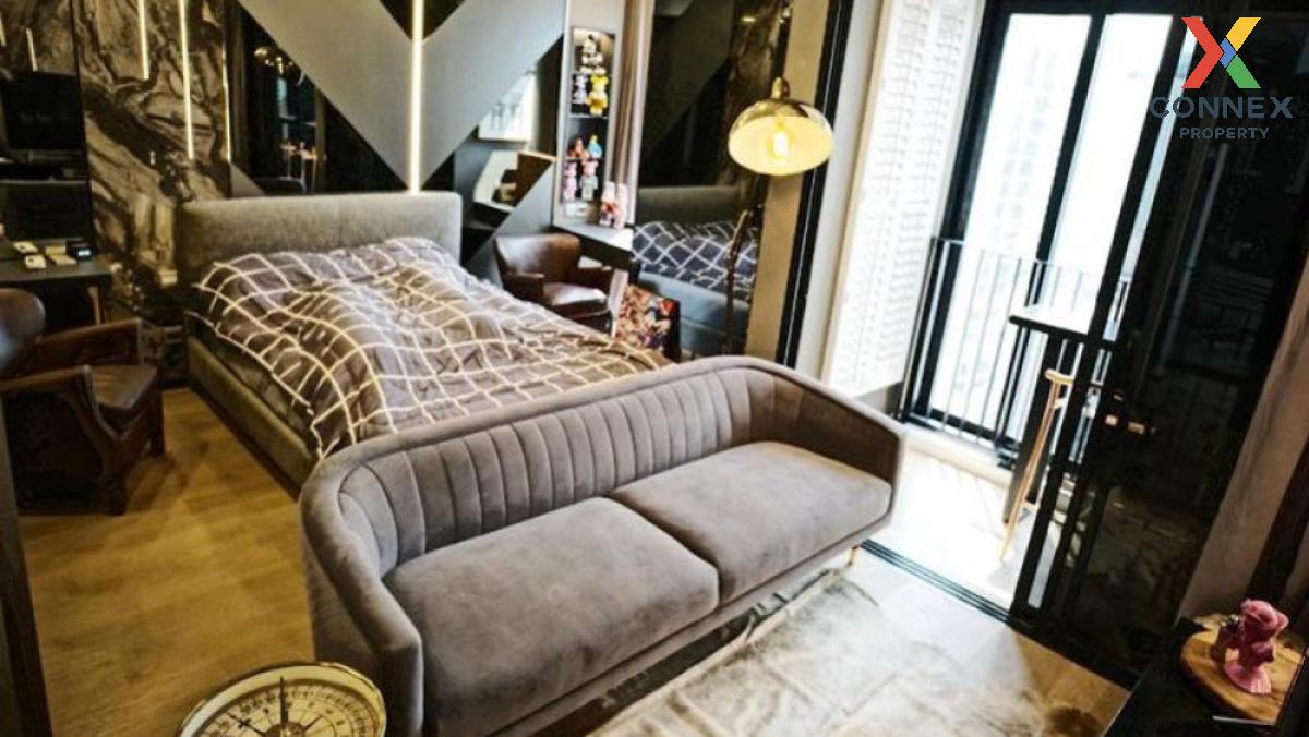 picture FOR RENT condo , Ashton Chula-Silom , MRT-Sam Yan , Si Phraya , Bang Rak , Bangkok , CX-46082 ✅ Live chat with us ADD LINE @connexproperty ✅  - 4/5