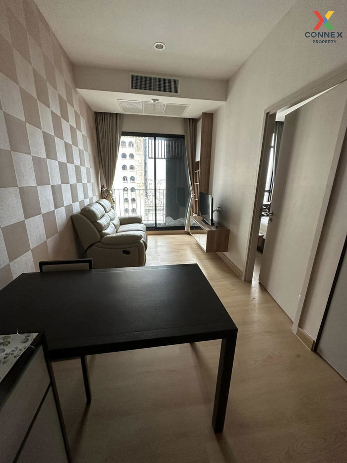picture For Rent Condo , The Capital Ekamai - Thonglor , BTS-Thong Lo , Bang Kapi , Huai Khwang , Bangkok , CX-89373 ✅ Live chat with us ADD LINE @connexproperty ✅  - 1/8