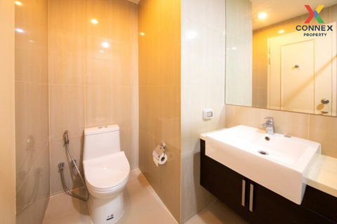 รูปภาพ เช่าคอนโด วิลล่า อโศก MRT-เพชรบุรี มักกะสัน เขต ราชเทวี กรุงเทพ CX-100711 ✅ ทักไลน์ @connexproperty ตอบทันที ทีมงานมืออาชีพ ✅