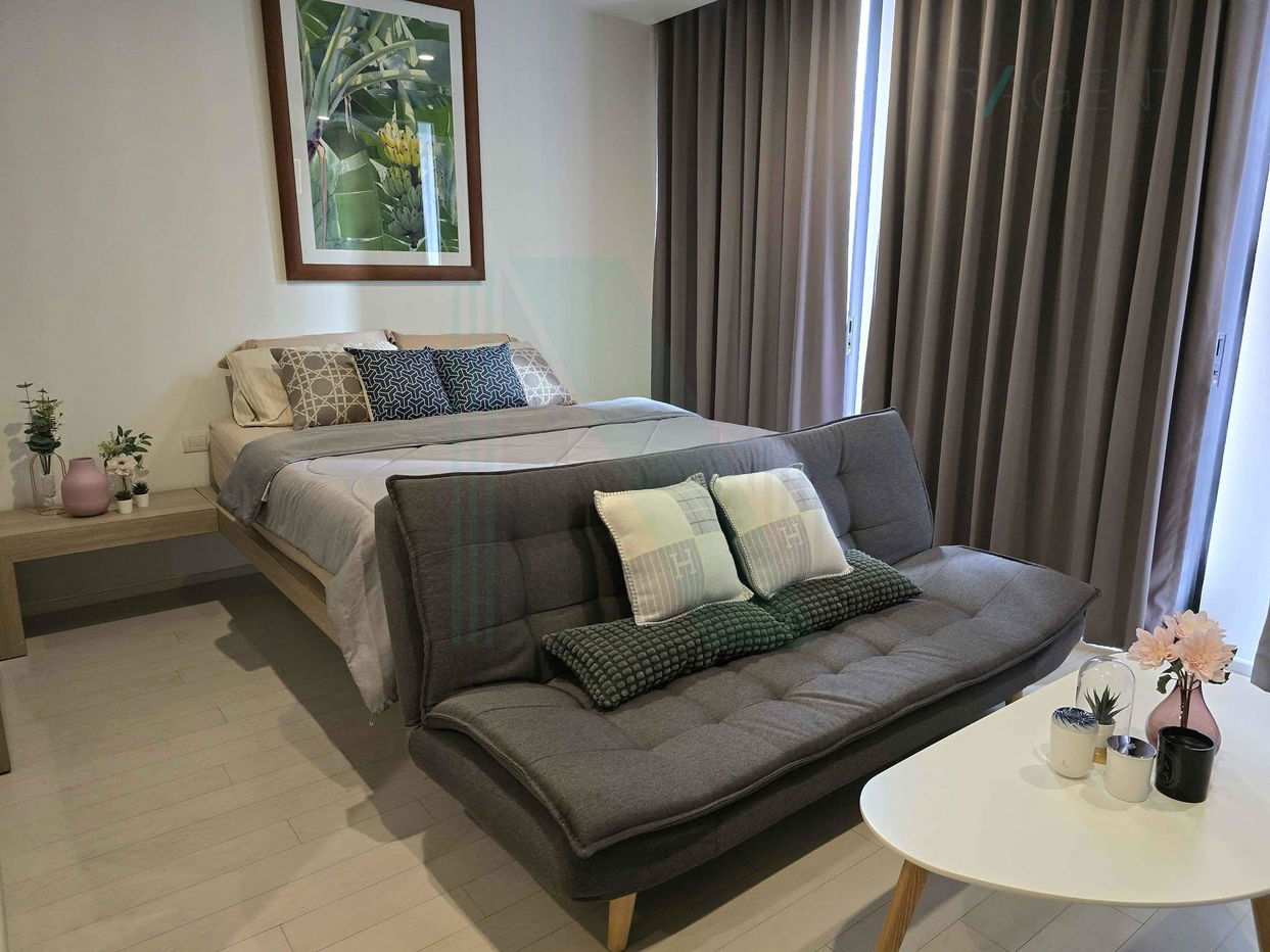 picture 🔺 For Rent Condo NOBLE PLOENCHIT Building C, Floor 17,1 bed room, Room size 45 sqm - 4/8
