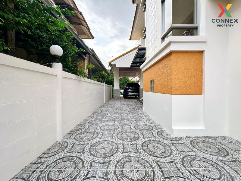 ขายบ้านเดี่ยว : ขายบ้าน อารีน่า พาร์ค ชวนชื่น ซิตี้ ท่าแร้ง เขต บางเขน กรุงเทพ CX-105515 ✅ ทักไลน์ @connexproperty ตอบทันที ทีมงานมืออาชีพ ✅