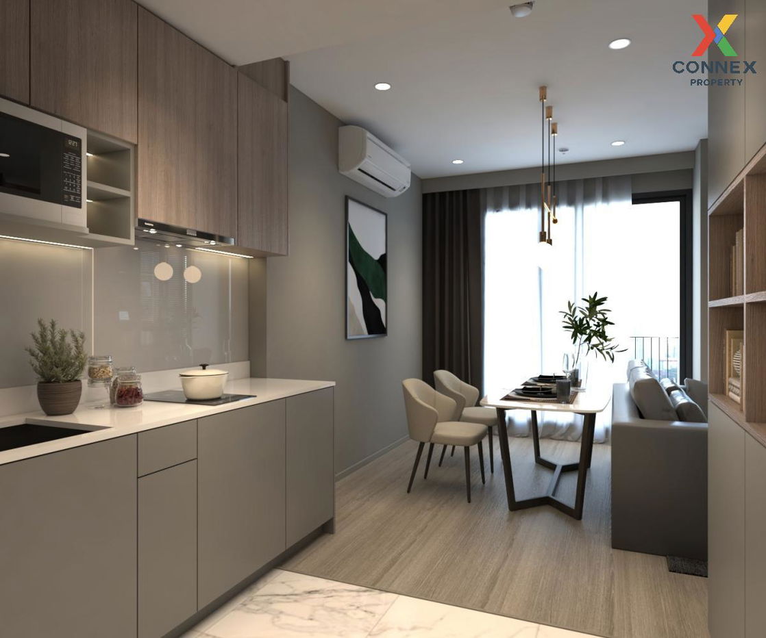 picture 🔥🔥🔥 For Rent Condo , Ideo Mobi Sukhumvit 66 , BTS-Udom Suk , Bang Na Nuea , Bang Na , Bangkok , CX-118423 ✅ Live chat with us ADD LINE @connexproperty ✅ 🔥🔥🔥 - 7/8