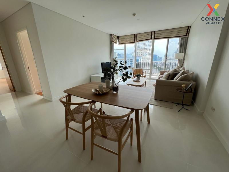 picture FOR RENT condo , Fullerton Sukhumvit , nice view , high floor , BTS-Ekkamai , Khlong Tan Nuea , Watthana , Bangkok , CX-05910 ✅ Live chat with us ADD LINE @connexproperty ✅  - 10/11