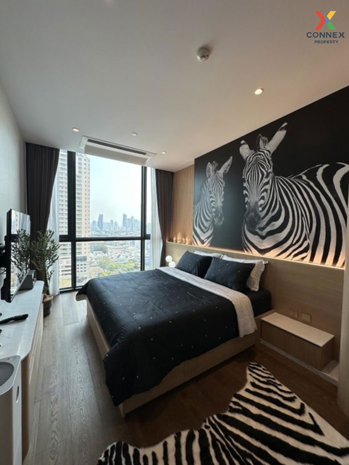 picture 🔥🔥🔥 For Rent Condo , Supalai ICON Sathorn , MRT-Si Lom , Thungmahamek , Sa Thon , Bangkok , CX-115498 ✅ Live chat with us ADD LINE @connexproperty ✅ 🔥🔥🔥 - 6/9