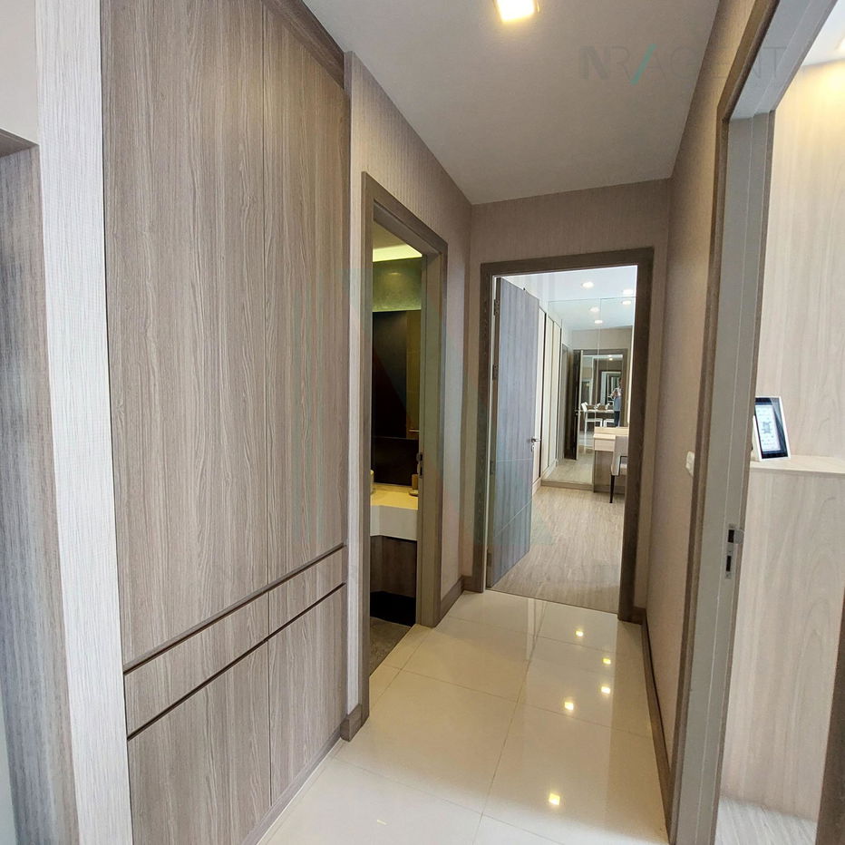 picture For Rent Condo TRAPEZO SUKHUMVIT 16 Building 1, Floor 4,2 bed room, Room size 75 sqm - 2/8
