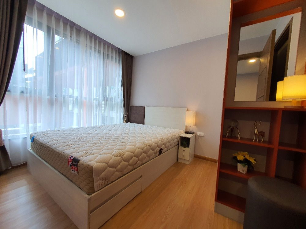 รูป ✨ มีเครื่องซักผ้า คอนโด THE CUBE LOFT ศรีนครินทร์ - เทพารักษ์ 1 นอน 24 ตรม ชั้น 2 เพียง 8400 บาท 🏡💖 - รูปที่ 10/12