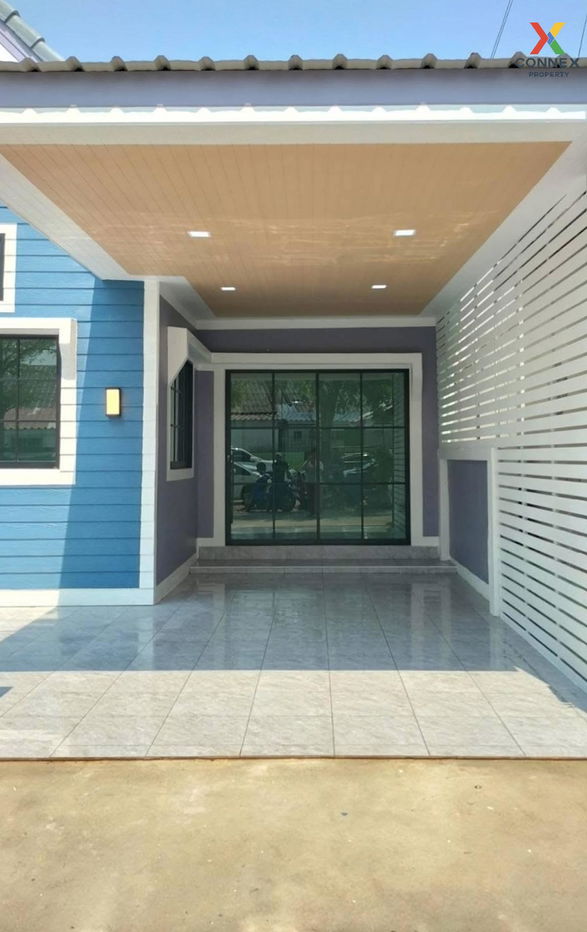 picture For Sale Townhouse/Townhome  , Baan Nanthawan 5 , Khok Faet , Nong Chok , Bangkok , CX-116694 ✅ Live chat with us ADD LINE @connexproperty ✅  - 9/12