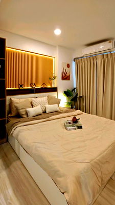 คอนโด เขตห้วยขวาง : 🏢 ขายคอนโด : Thanyakarn Condominium (ธันยาคาร คอนโดมิเนียม)   รหัสทรัพย์ | 📌LNP-C10010 