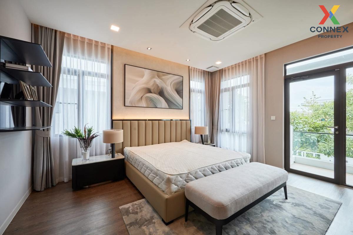 รูป เช่าบ้าน  มัณฑนา บางนา กม.15 บางโฉลง บางพลี สมุทรปราการ CX-126709 ✅ ทักไลน์ @connexproperty ตอบทันที ทีมงานมืออาชีพ ✅  - รูปที่ 8/12