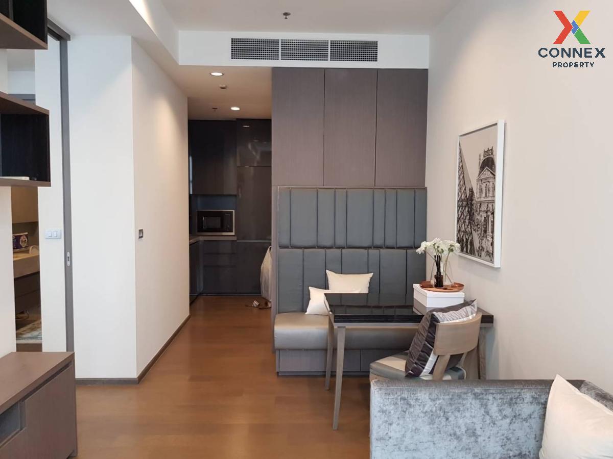 picture FOR RENT condo , The Diplomat Sathorn , BTS-Surasak , Silom , Bang Rak , Bangkok , CX-31470 ✅ Live chat with us ADD LINE @connexproperty ✅  - 11/12