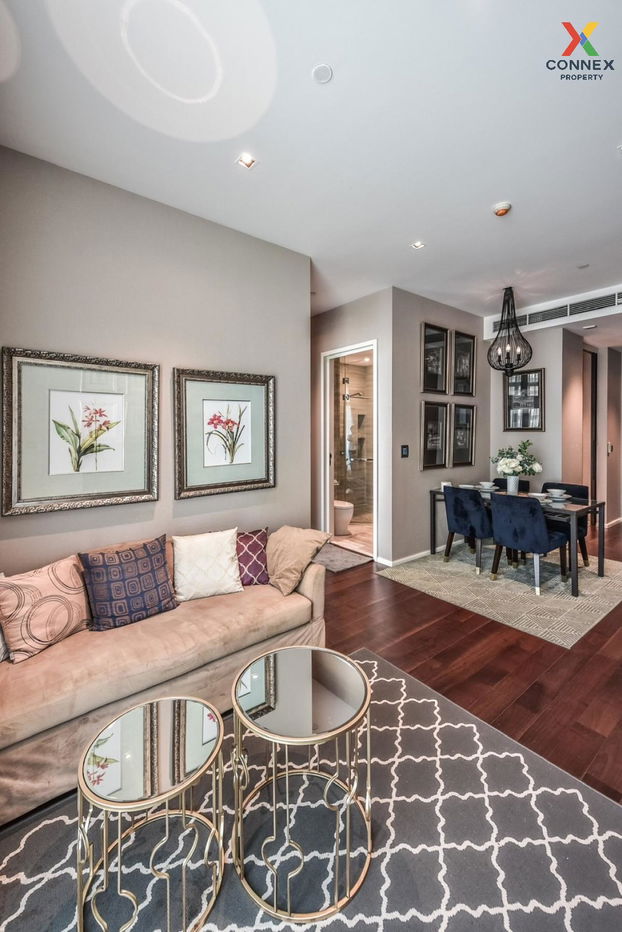 picture 🔥🔥🔥 FOR RENT condo , The Diplomat 39 , BTS-Phrom Phong , Khlong Tan Nuea , Watthana , Bangkok , CX-72550 ✅ Live chat with us ADD LINE @connexproperty ✅ 🔥🔥🔥 - 2/8