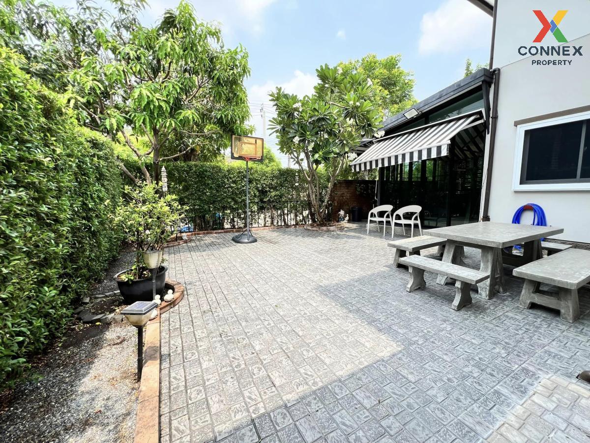 picture For Sale House , Casa Legend Rama 5 - Ratchaphruek  , Bang Khun Kong , Bang Kruai , Nonthaburi , CX-107852 ✅ Live chat with us ADD LINE @connexproperty ✅  - 6/12