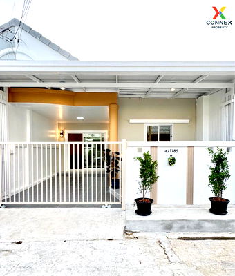 Townhouses for sale Makro Bangbuathong : For Sale Townhouse/Townhome  , Baan Rom Ngao Mai , newly renovated , Bang Bua Thong , Bang Bua Thong , Nonthaburi , CX-130354 ✅ Live chat with us ADD LINE @connexproperty ✅ 