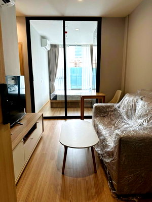 Condos for rent : 📌 #OL2307_220📌𝗙𝗼𝗿 𝗥𝗲𝗻𝘁1️⃣5️⃣ k.🔥🔥 #Near BTS Punnawithi ✨#Vacant room Condo Skyrise Avenue Sukhumvit 64