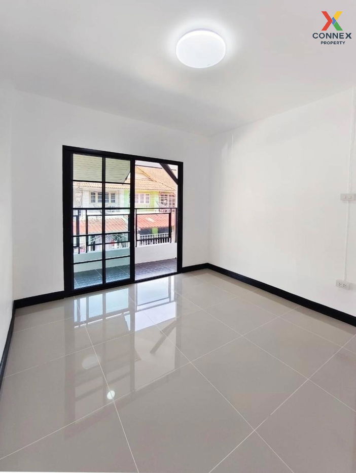 picture For Sale Townhouse/Townhome  , Baan Phrueksa 3 Bang Bua Thong , newly renovated , Bang Khu Rat , Bang Bua Thong , Nonthaburi , CX-113211 ✅ Live chat with us ADD LINE @connexproperty ✅  - 3/12