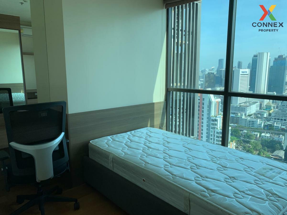 picture 🔥🔥🔥 For Rent Condo , The Address Sathorn , BTS-Saint Louis , Silom , Bang Rak , Bangkok , CX-82836 ✅ Live chat with us ADD LINE @connexproperty ✅ 🔥🔥🔥 - 10/12