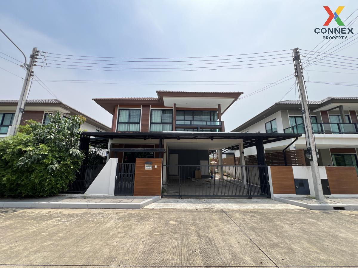 รูป ขายบ้าน  ธัญญาภิรมย์ แกรนด์วิลล์ คลอง7 ลำผักกูด ธัญบุรี ปทุมธานี CX-117789 ✅ ทักไลน์ @connexproperty ตอบทันที ทีมงานมืออาชีพ ✅  - รูปที่ 5/8