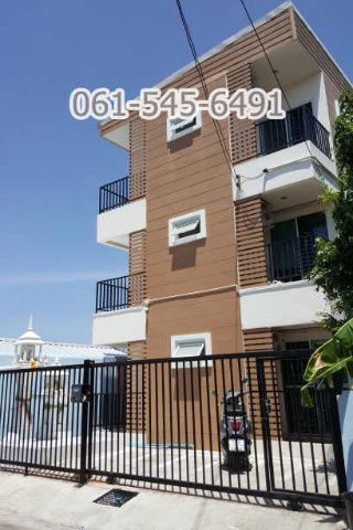 รูป ขายถูก อพาร์ทเม้นท์ 12 ห้อง สุคนธสวัสดิ์ 7 ทำเลทอง ใกล้โชคชัย 4 เกษตร นวมินทร์ - รูปที่ 8/8