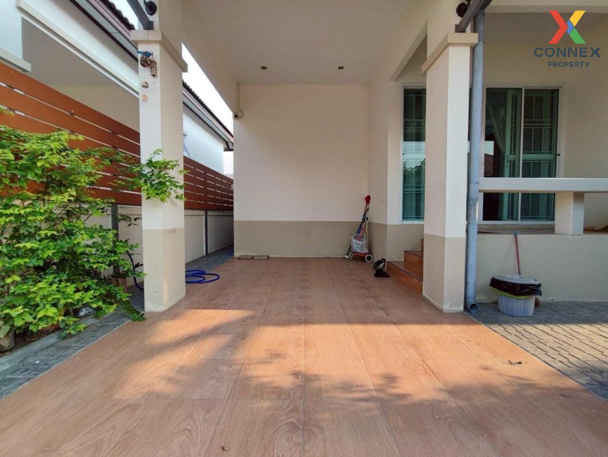 รูป ขายบ้าน  หมู่บ้านฐานมั่นคง คลอง 2  อ.คลองหลวง จ.ปทุมธานี CX-133263 ✅ ทักไลน์ @connexproperty ตอบทันที ทีมงานมืออาชีพ ✅  - รูปที่ 4/12