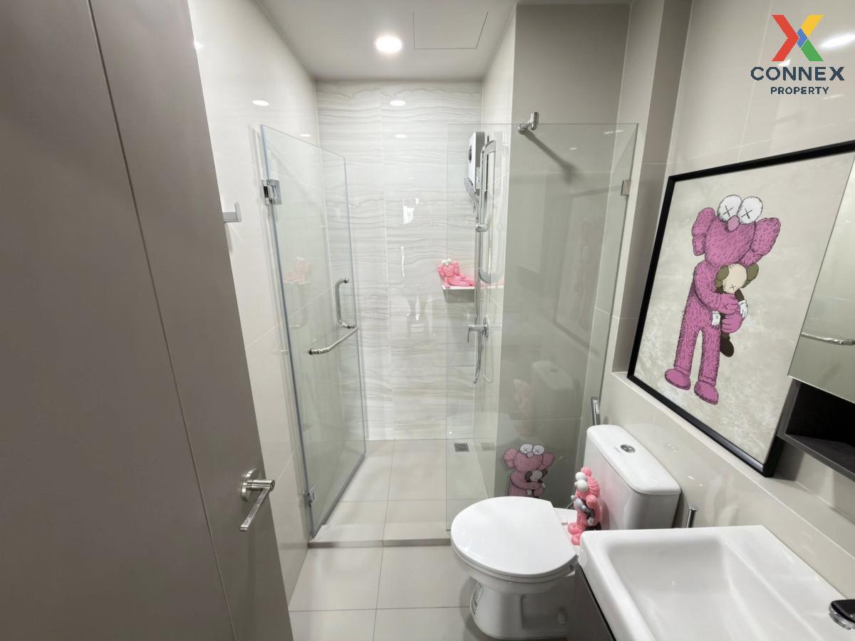 picture For Rent Condo , Aspire Onnut Station , corner unit , BTS-On Nut , Phra Khanong , Khlong Toei , Bangkok , CX-132253 ✅ Live chat with us ADD LINE @connexproperty ✅  - 9/12