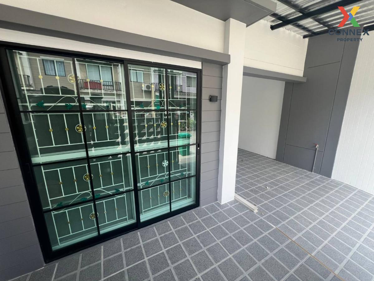 รูป ขายทาวน์เฮ้าส์/ทาวน์โฮม  บ้านพฤกษา 40 รังสิต คลอง 3 รีโนเวทใหม่ คลองสาม คลองหลวง ปทุมธานี CX-110146 ✅ ทักไลน์ @connexproperty ตอบทันที ทีมงานมืออาชีพ ✅  - รูปที่ 6/12