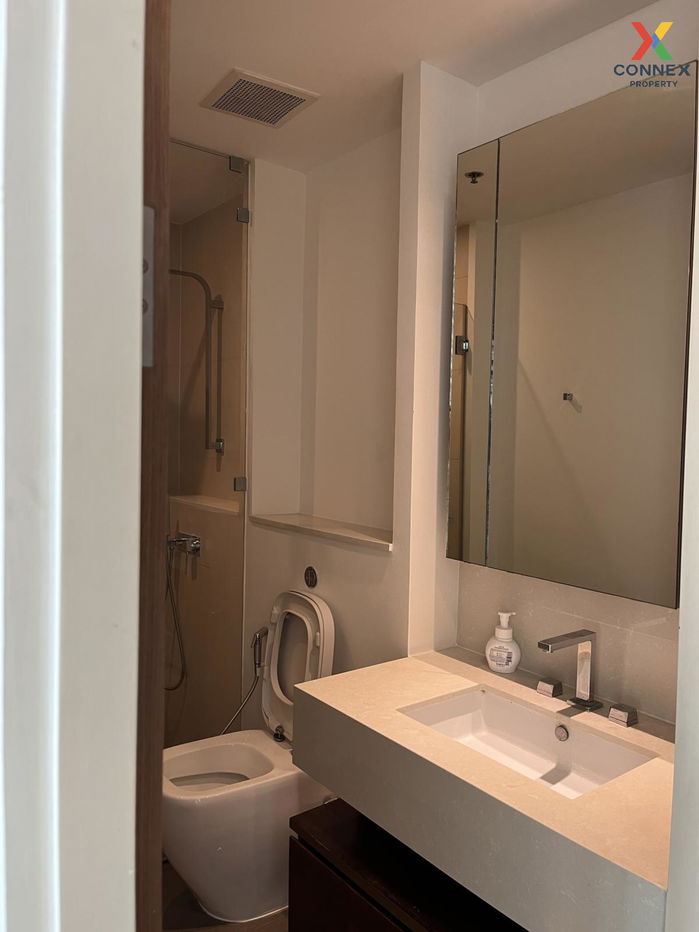 picture 🔥🔥🔥 FOR RENT condo , The River , BTS-Saphan Taksin , Khlong Ton Sai , Khlong San , Bangkok , CX-32418 ✅ Live chat with us ADD LINE @connexproperty ✅ 🔥🔥🔥 - 8/10