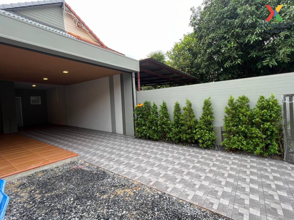 picture For Sale Townhouse/Townhome  , Baan Pruksa 11 , wide frontage , newly renovated , Khlong Sam , khlong Luang , Pathum Thani , CX-117226 ✅ Live chat with us ADD LINE @connexproperty ✅  - 2/12
