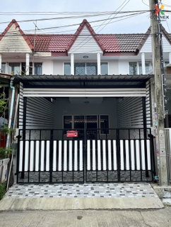 For Sale Townhouse/Townhome  , Baan Chutima , Phraek Sa , Mueang Samut Prakan , Samut Prakarn , CX-112937 ✅ Live chat with us ADD LINE @connexproperty ✅ 