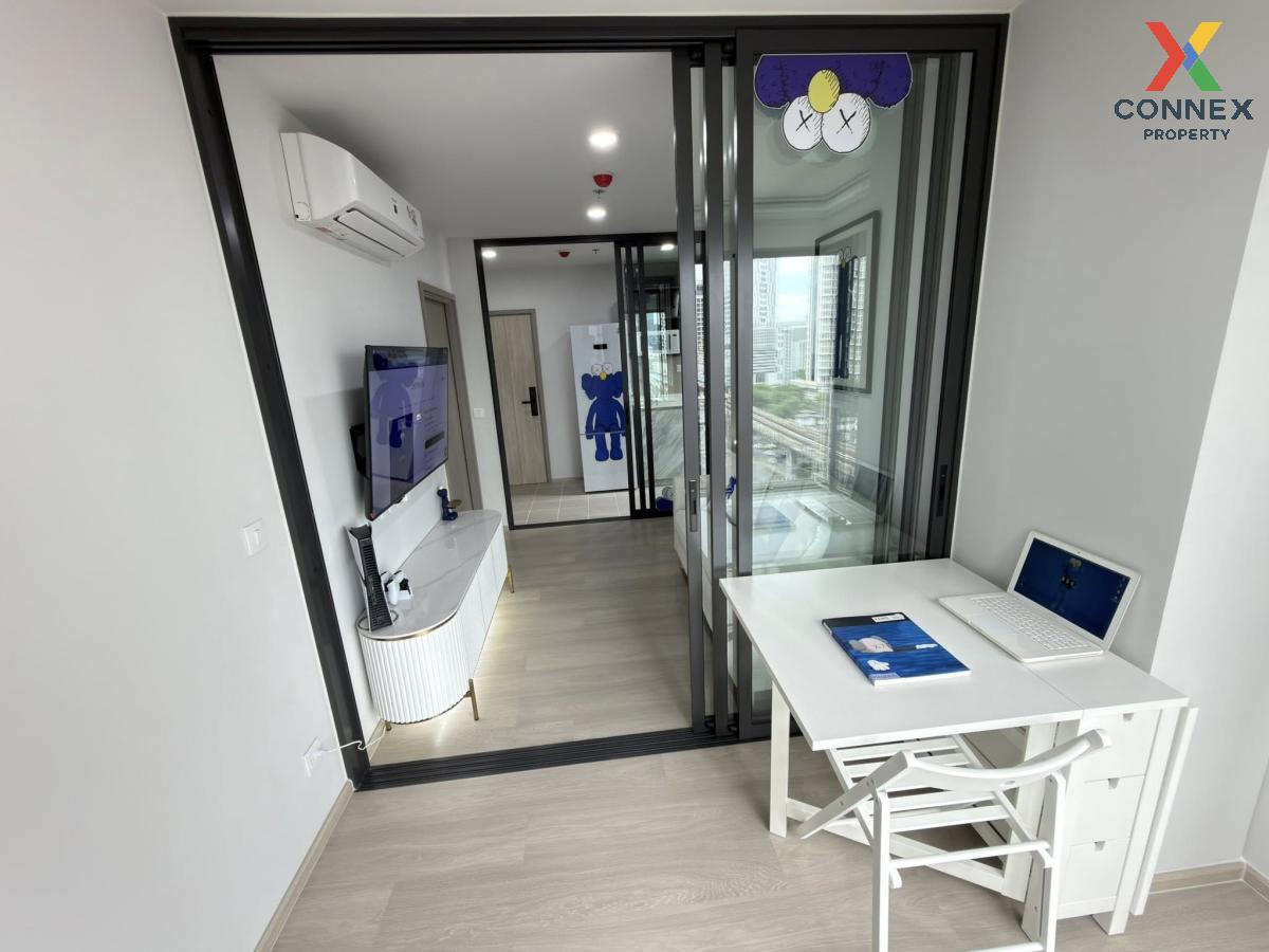 picture For Rent Condo , Aspire Onnut Station , corner unit , BTS-On Nut , Phra Khanong , Khlong Toei , Bangkok , CX-132253 ✅ Live chat with us ADD LINE @connexproperty ✅  - 7/12