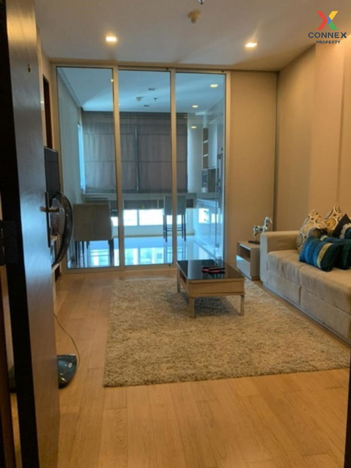 picture FOR RENT condo , The Address Asoke , MRT-Phetchaburi , Makkasan , Rat Thewi , Bangkok , CX-43733 ✅ Live chat with us ADD LINE @connexproperty ✅  - 3/8