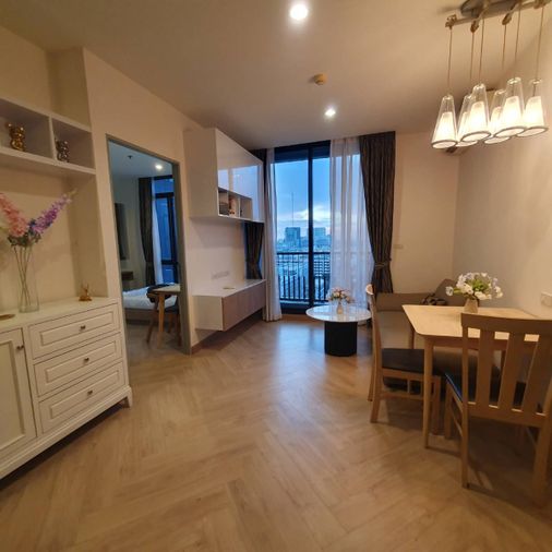 ขาย The Capital Ratchaprarop-Vibhavadi 1 ห้องนอน