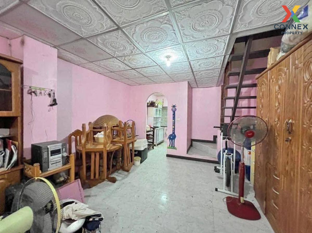 รูป ขายทาวน์เฮ้าส์/ทาวน์โฮม  บ้านวโรชา 5 บางเพรียง บางบ่อ สมุทรปราการ CX-116021 ✅ ทักไลน์ @connexproperty ตอบทันที ทีมงานมืออาชีพ ✅  - รูปที่ 3/6