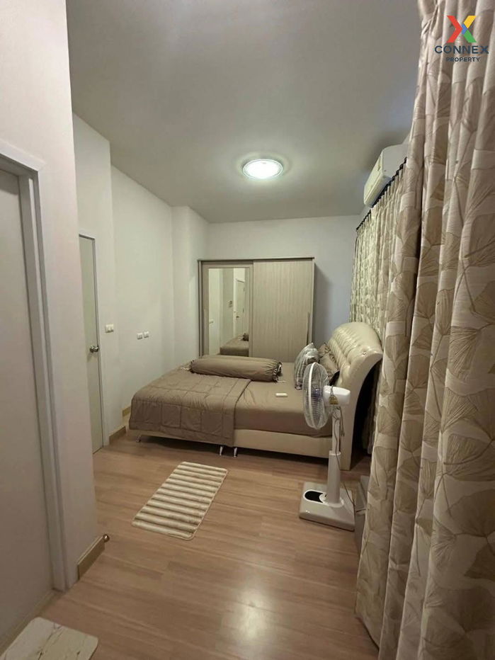 picture For Sale Townhouse/Townhome  , Casa City Watcharapol - Permsin , O Ngoen , Sai Mai , Bangkok , CX-124861 ✅ Live chat with us ADD LINE @connexproperty ✅  - 10/12