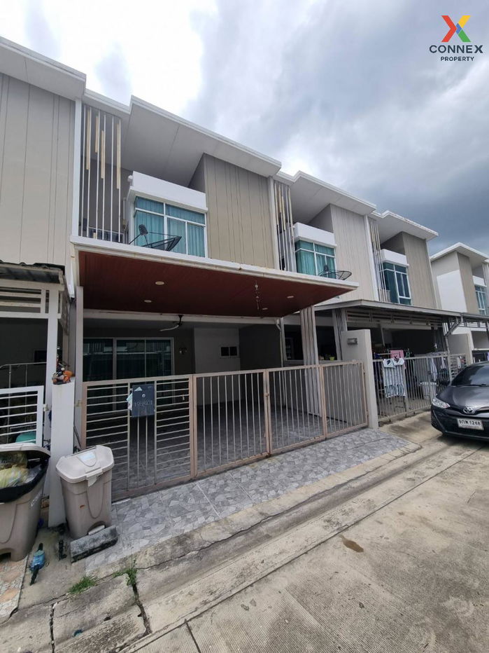 รูป ขายทาวน์เฮ้าส์/ทาวน์โฮม  ซิตี้เซนส์ ศาลายา ศาลายา พุทธมณฑล นครปฐม CX-120655 ✅ ทักไลน์ @connexproperty ตอบทันที ทีมงานมืออาชีพ ✅  - รูปที่ 2/12