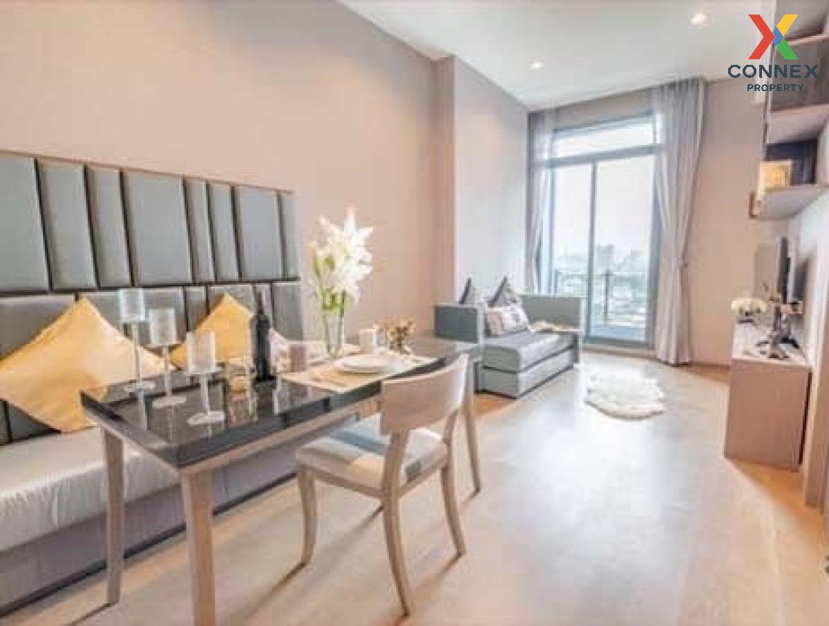 picture For Rent Condo , The Diplomat Sathorn , BTS-Surasak , Silom , Bang Rak , Bangkok , CX-110766 ✅ Live chat with us ADD LINE @connexproperty ✅  - 4/7