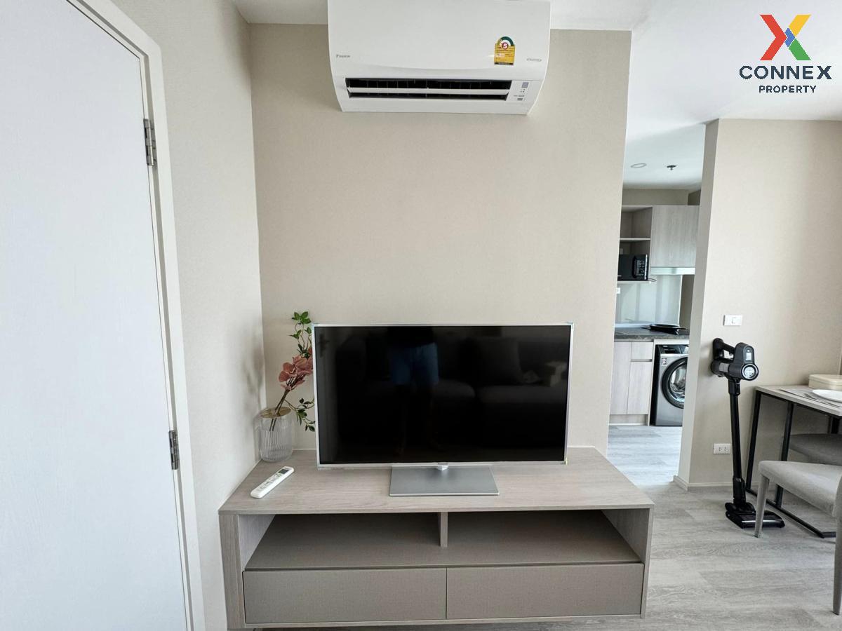 รูป 🔥🔥🔥 เช่าคอนโด  เอลลิโอ สาทร - วุฒากาศ BTS-วุฒากาศ บางค้อ เขต จอมทอง กรุงเทพ CX-94106 ✅ ทักไลน์ @connexproperty ตอบทันที ทีมงานมืออาชีพ ✅ 🔥🔥🔥 - รูปที่ 6/10
