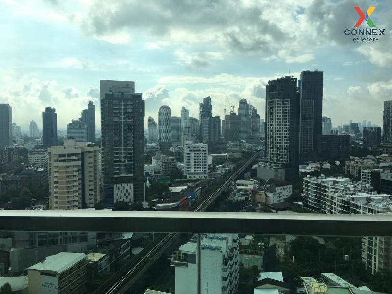 picture FOR RENT condo , The Address Sukhumvit 28 , BTS-Phrom Phong , Khlong Tan , Khlong Toei , Bangkok , CX-20363 ✅ Live chat with us ADD LINE @connexproperty ✅  - 1/10