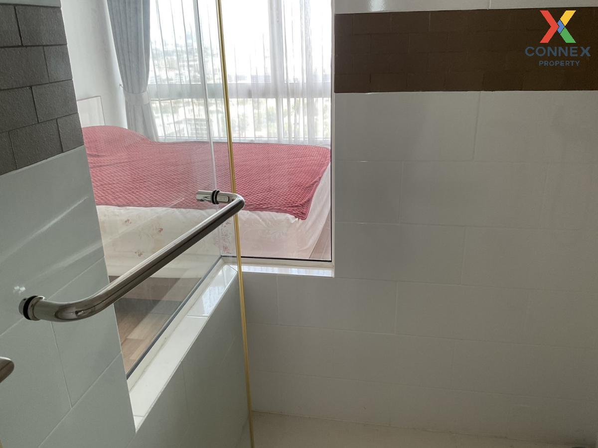 picture FOR RENT condo , Ideo Verve Sukhumvit , BTS-On Nut , Phra Khanong Nuea , Watthana , Bangkok , CX-12022 ✅ Live chat with us ADD LINE @connexproperty ✅  - 4/12