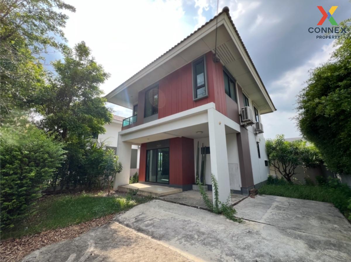 รูป ขายบ้าน  คณาสิริ วงแหวน - ลำลูกกา บึงคำพร้อย ลำลูกกา ปทุมธานี CX-107052 ✅ ทักไลน์ @connexproperty ตอบทันที ทีมงานมืออาชีพ ✅  - รูปที่ 2/9