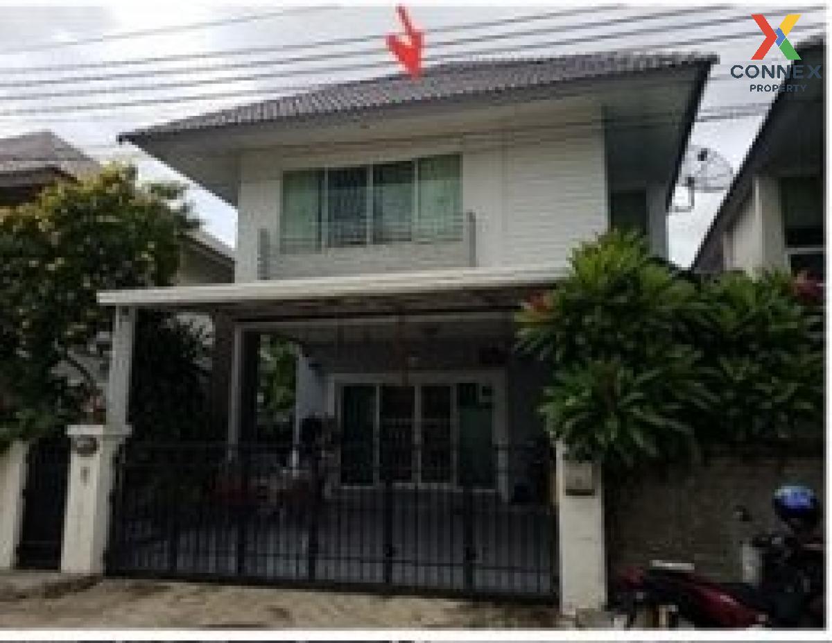 รูป ขายบ้าน  บ้านริมสวน ซีนเนอรี บางนา - สุวรรณภูมิ หน้ากว้าง บางพลีใหญ่ บางพลี สมุทรปราการ CX-123353 ✅ ทักไลน์ @connexproperty ตอบทันที ทีมงานมืออาชีพ ✅  - รูปที่ 1/1
