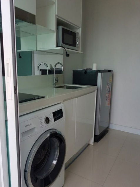 รูป ✨ เครื่องซักผ้า คอนโด The Sky สุขุมวิท 1 นอน 31 ตรม ชั้น 9 อาคาร B เพียง 13000 บาท 🏡💖 - รูปที่ 3/6