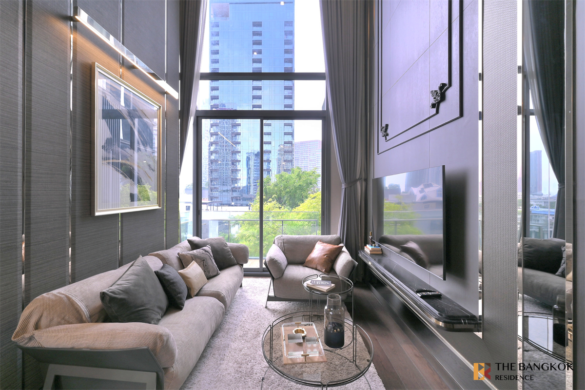 รูป ยูนิต Luxury หรูหราแบบไม่ต้องรอ ลาวีค สุขุมวิท 57 ใกล้ BTS สถานีทองหล่อ - รูปที่ 4/10